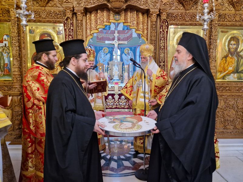 Ο εορτασμός της Αγίας Βαρβάρας στη Δράμα